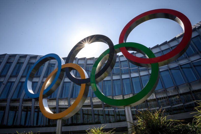 Olympics Logo
