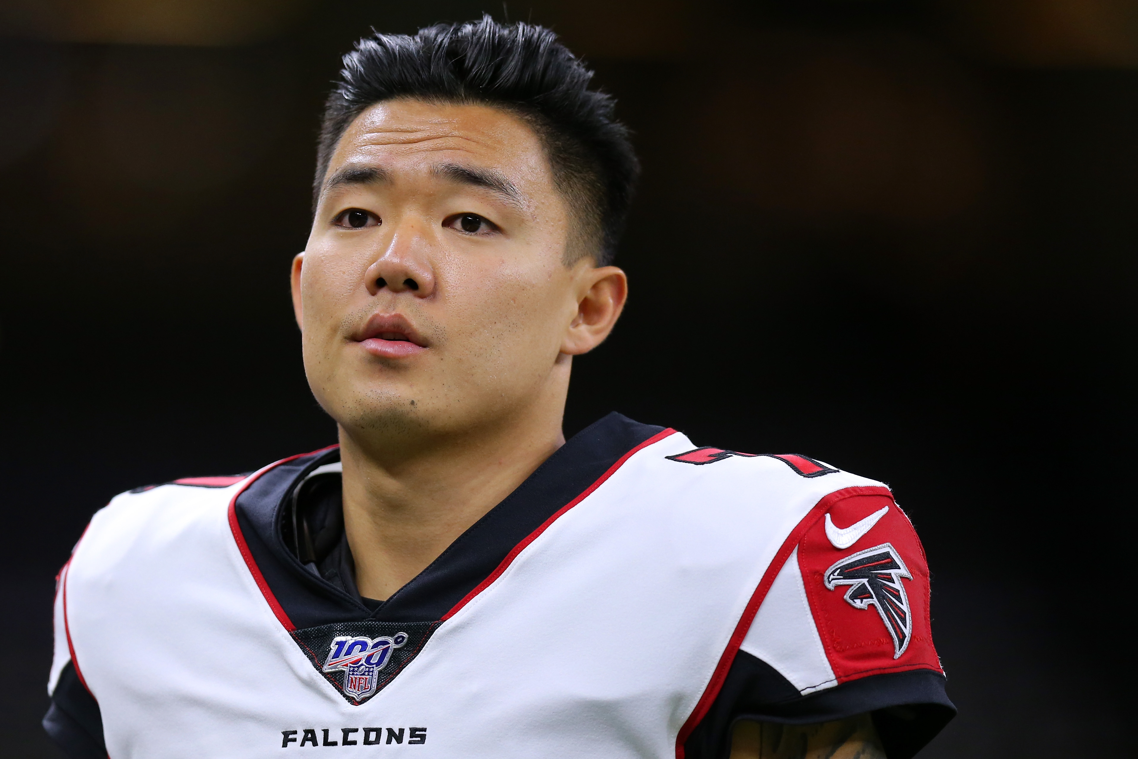 MF's Stole My Car & Cleats!': Atlanta Falcons Kicker Younghoe Koo