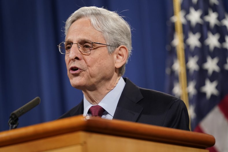 Merrick Garland