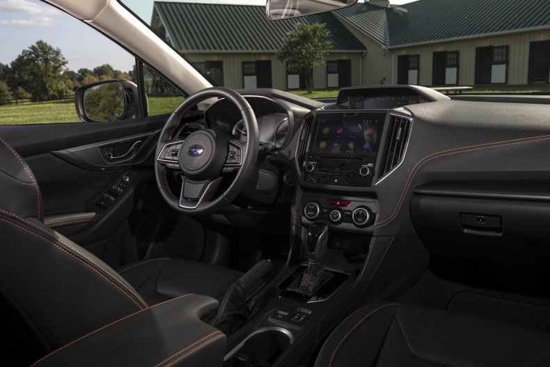 2021 Subaru Crosstrek Sport