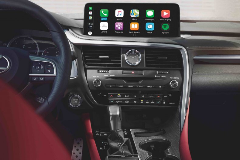 2021 Lexus RX