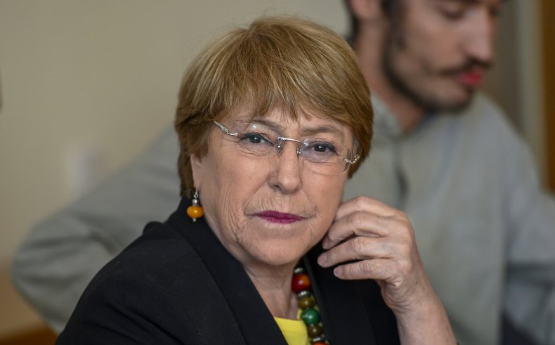 Bachelet Alarmed by NSO Malware Allegations