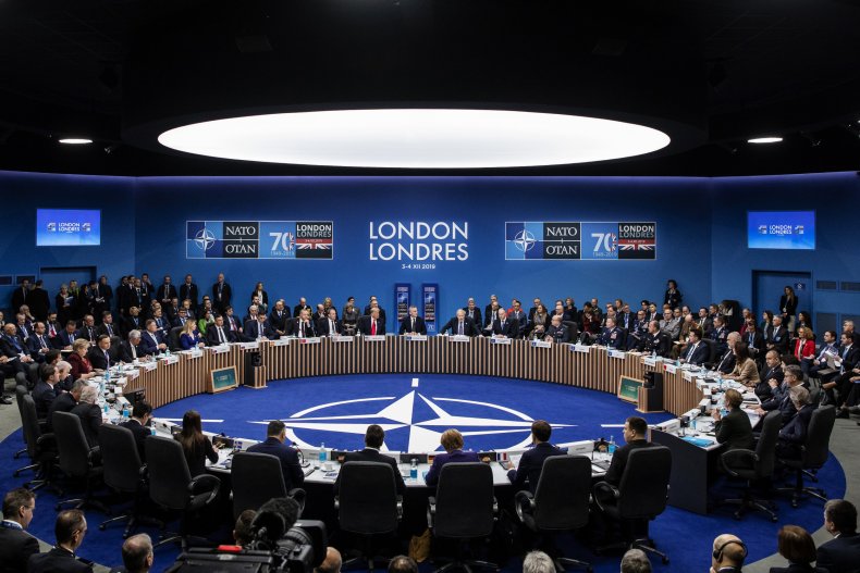 NATO summit 2019