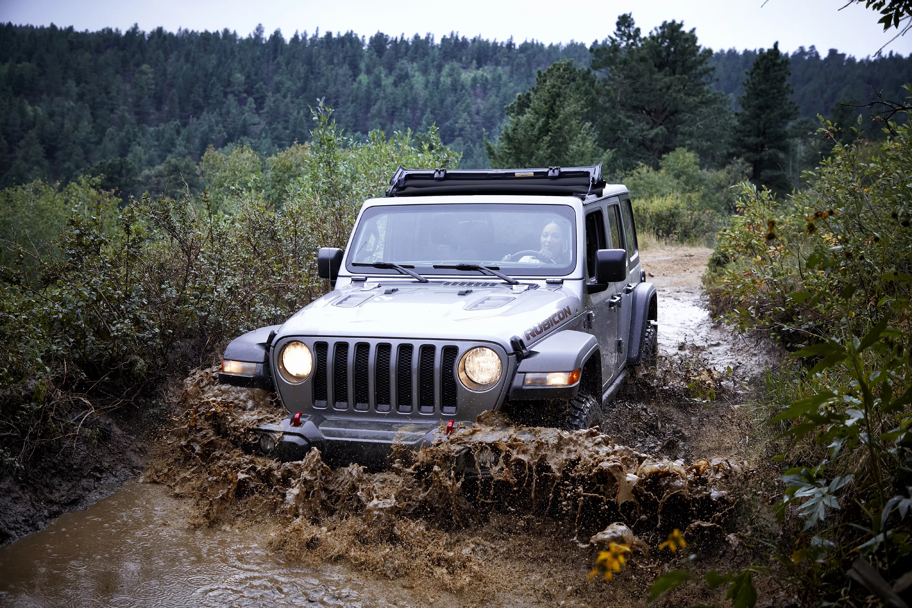 2021 Jeep Wrangler Unlimited Rubicon 4xe Wallpaper - HD Car Wallpapers  #15629