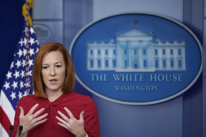 Jen Psaki