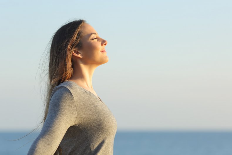Breathing