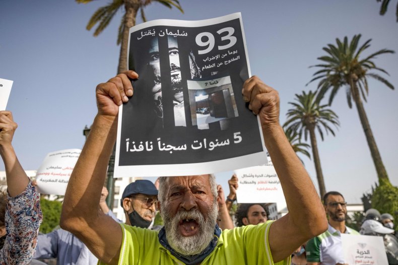 Morocco Journalist Convicted of Espionage