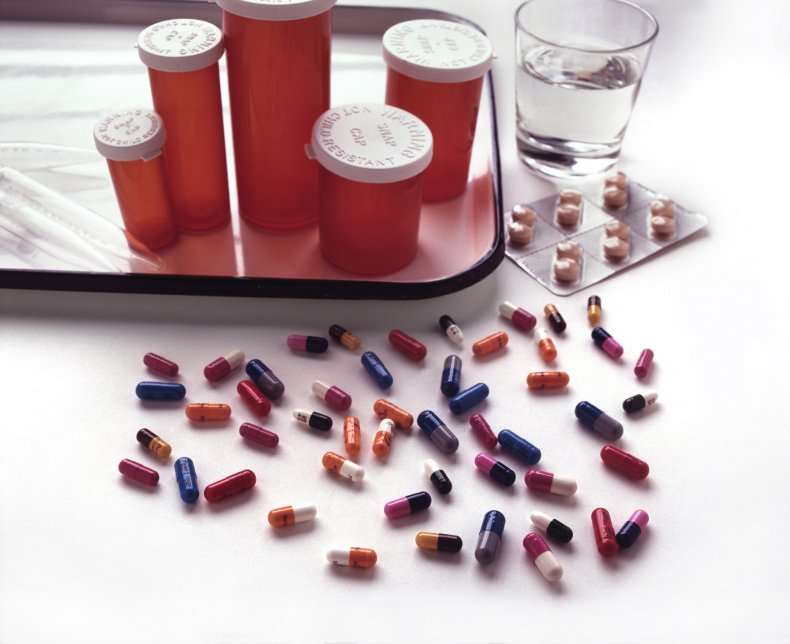 Pill bottles