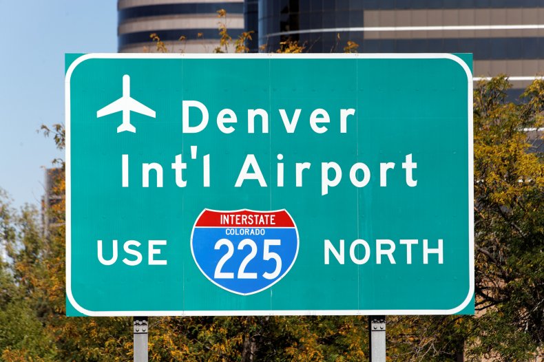 Denver International Airport