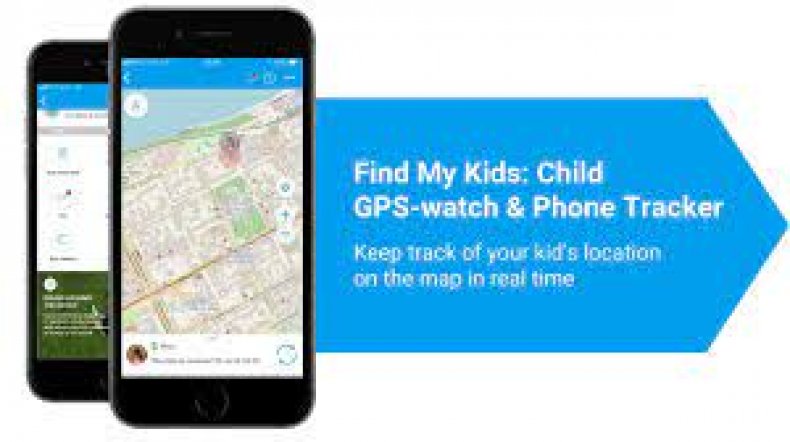 How can I track my child?