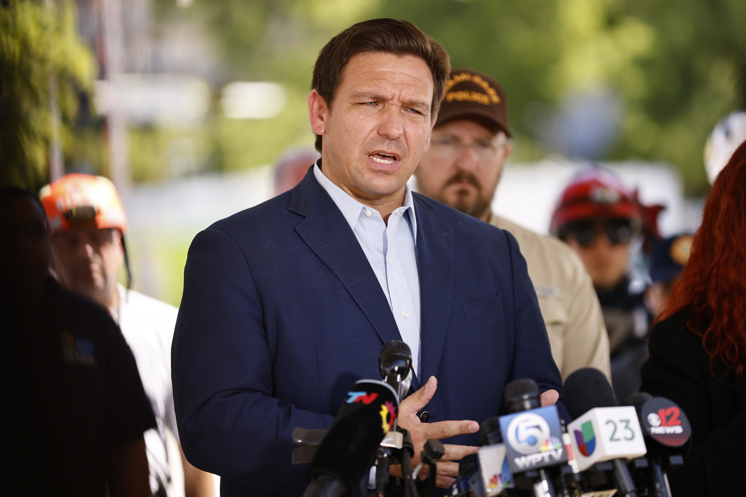 DeSantis Won't Allow Cruise Ship Restrictions, Warns He'll Take CDC ...