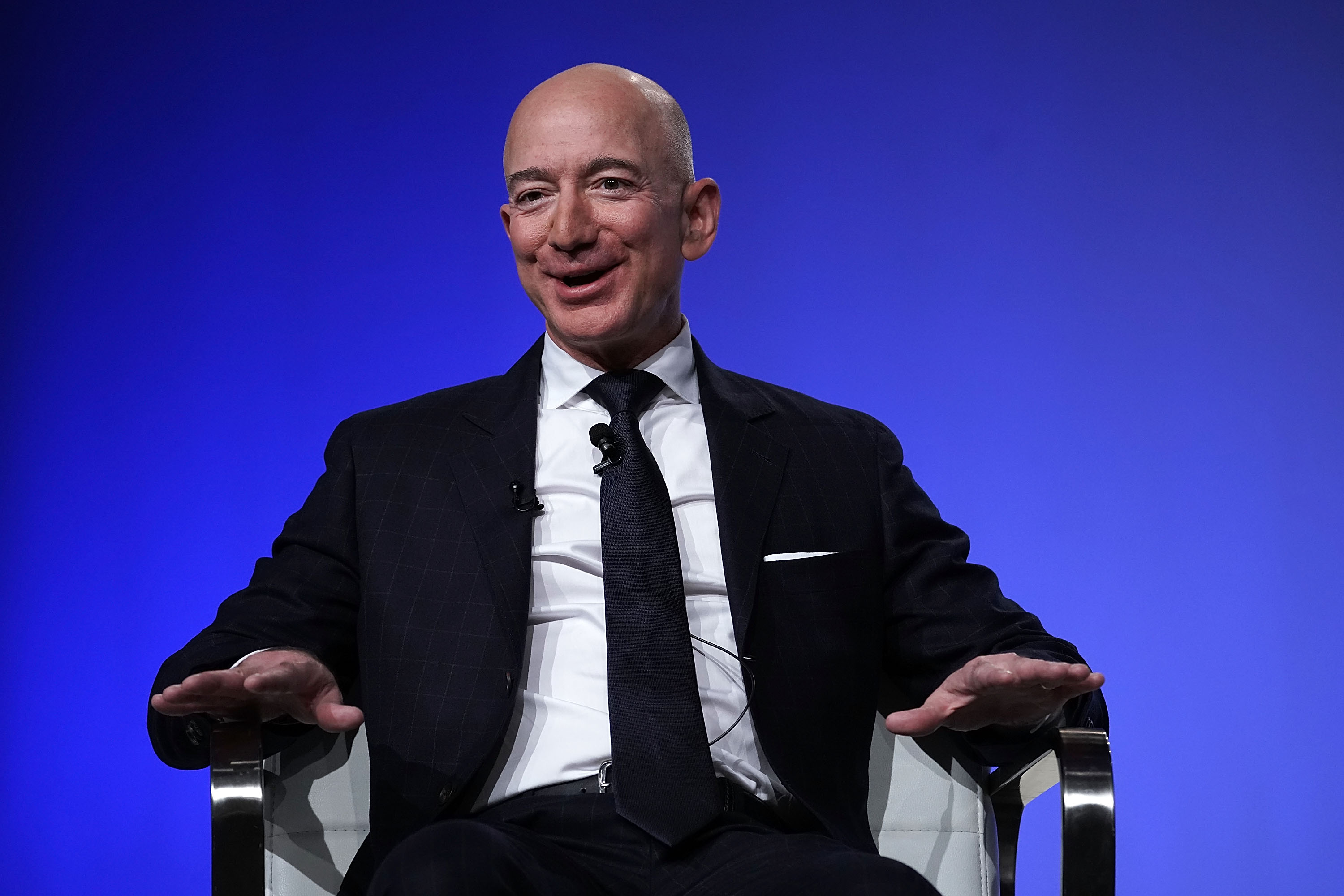 What Time Will Jeff Bezos Go to Space, and How Long Will ...