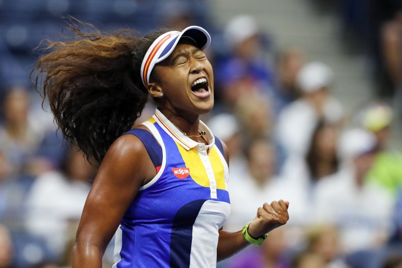 Naomi Osaka