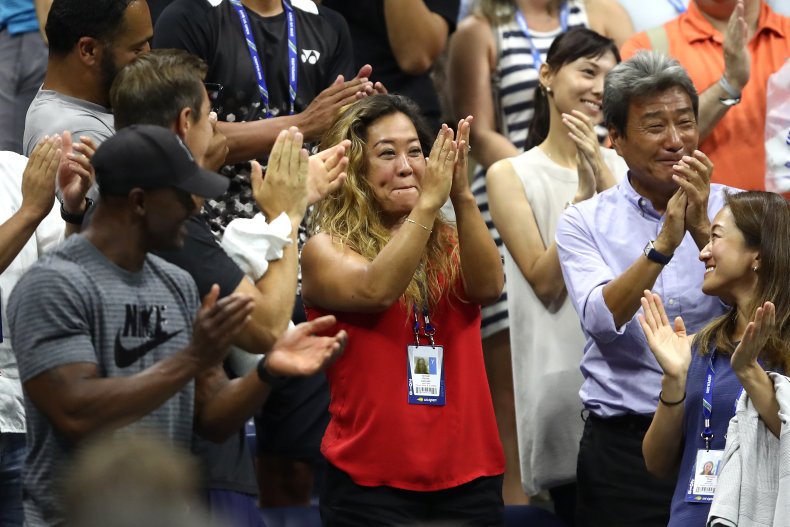 Tamaki Osaka mother of Naomi Osaka