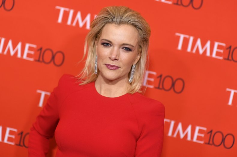 Journalist Megyn Kelly