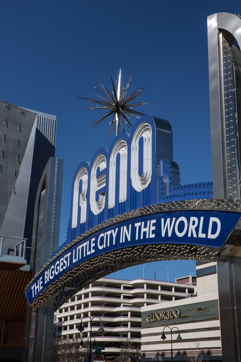 Reno Nevada
