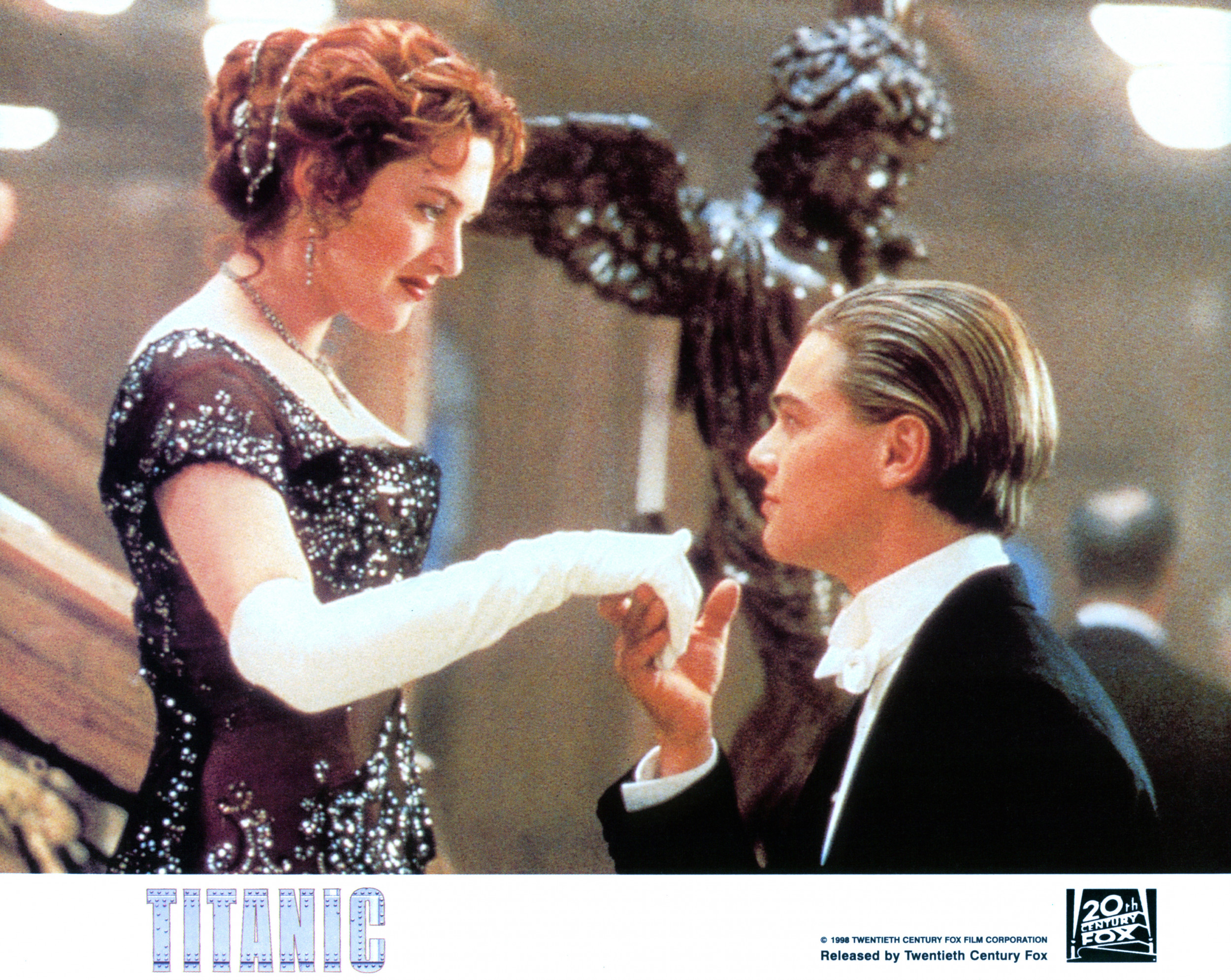 Titanic' Actor Sues for Back Pay – The Hollywood Reporter