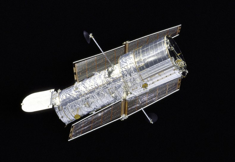 Hubble telescope