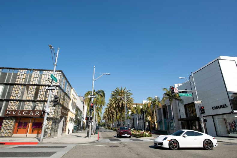 Beverly Hills, California
