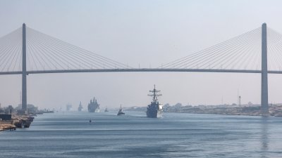 British Queen Elizabeth Carrier Group Forward Deploys British Queen Elizabeth Carrier Group Forward Deploys