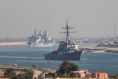 British Queen Elizabeth Carrier Group Forward Deploys British Queen Elizabeth Carrier Group Forward Deploys