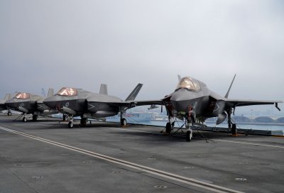 British Queen Elizabeth Carrier Group Forward Deploys British Queen Elizabeth Carrier Group Forward Deploys