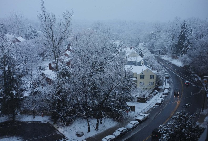 Chevy Chase, Maryland