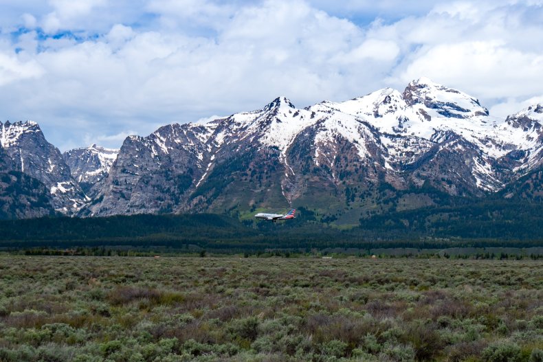 Jackson Hole, Wyoming
