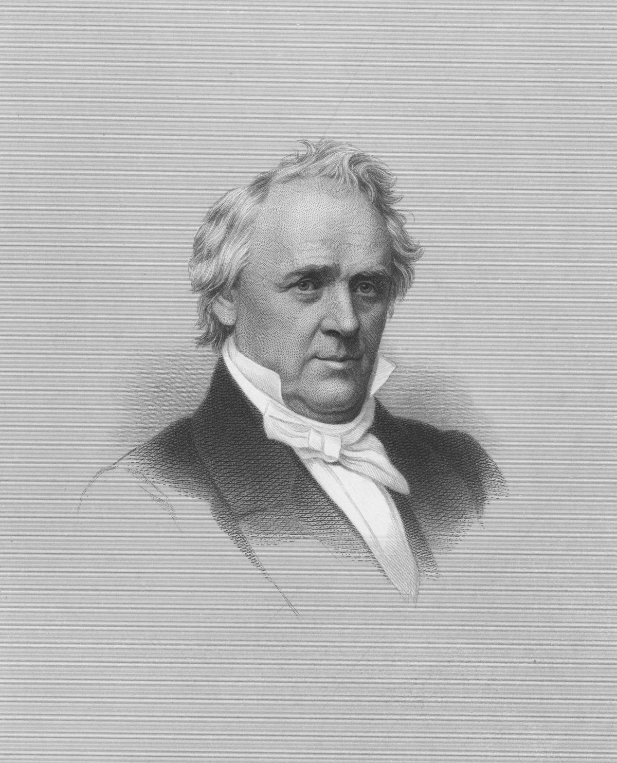 James Buchanan