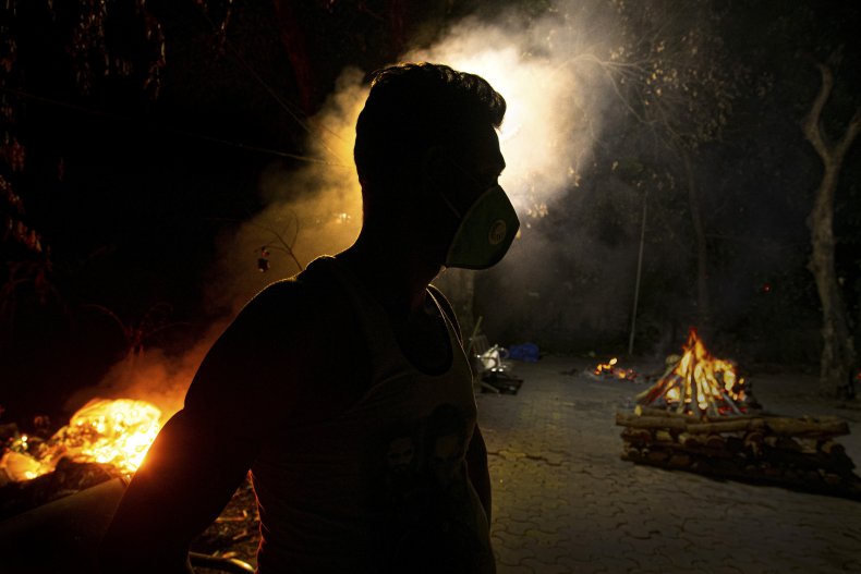 India's Excess COVID Deaths