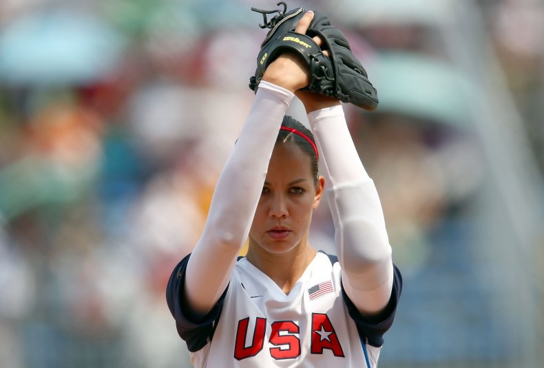 Pitcher Cat Osterman