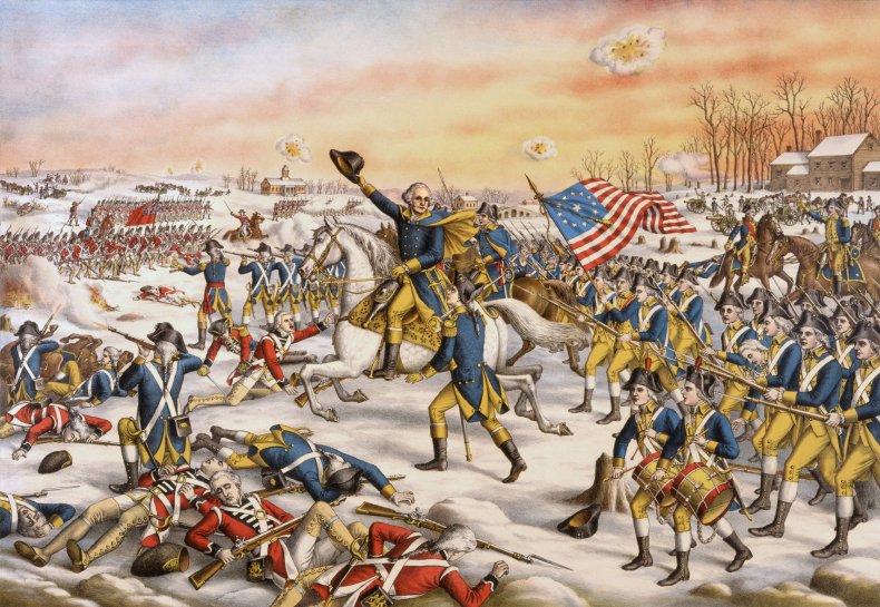 Revolutionary War