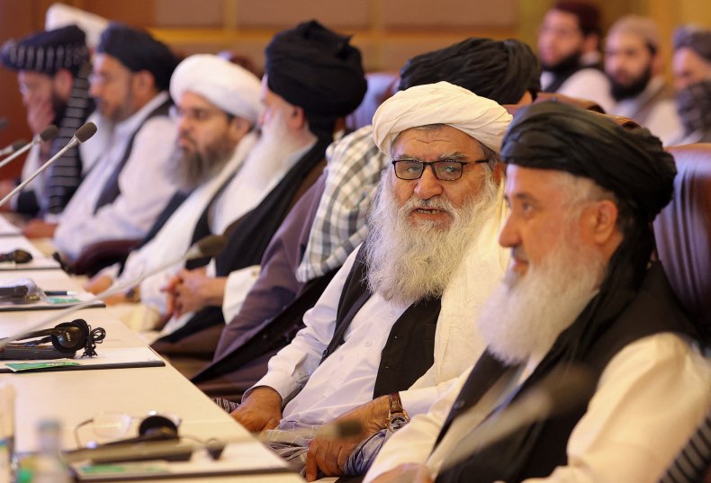 Erdogan Speaks With Taliban Over Kabul Airport