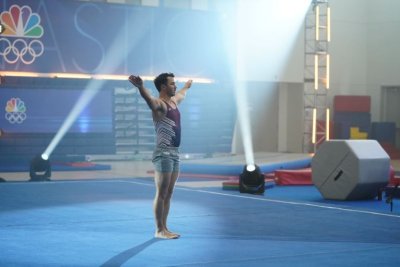 Kevin Jonas in Olympics special on NBC Kevin Jonas in Olympics special on NBC