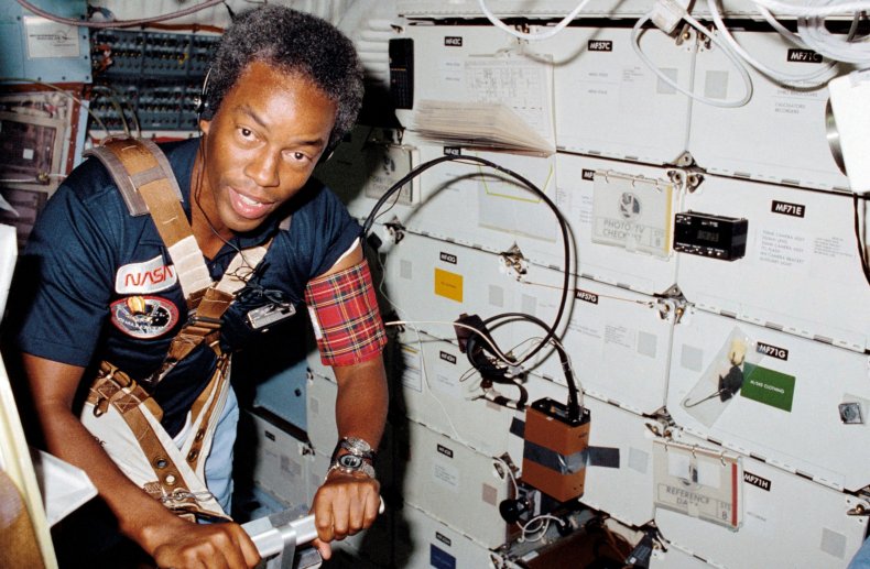 Guion "Guy" Bluford