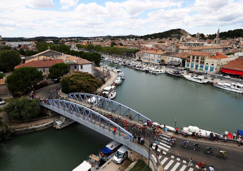 Tarascon, France, cannibal case