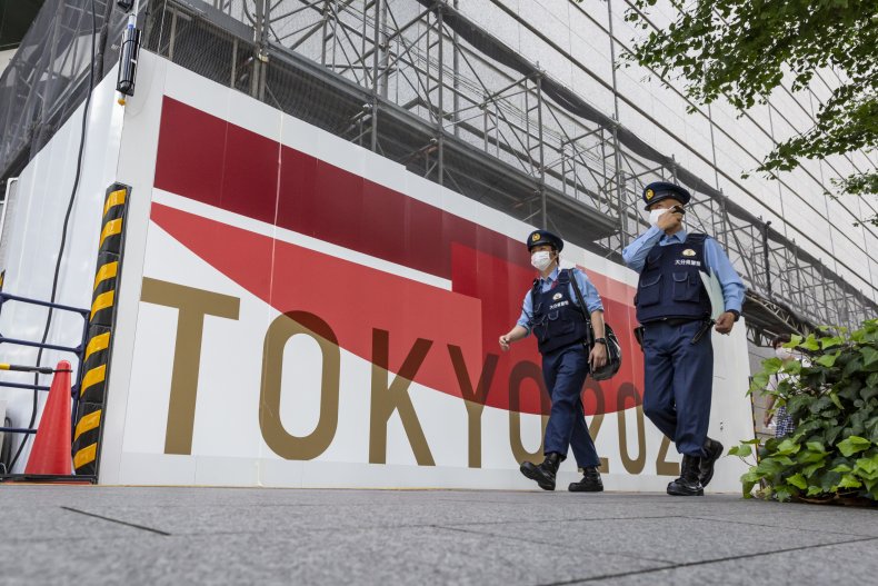 tokyo 2020 olympics
