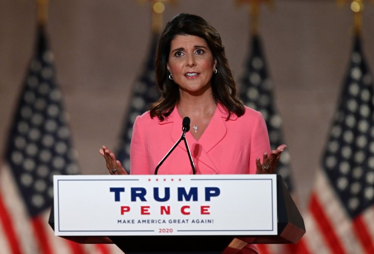 nikki haley 2024 vice president