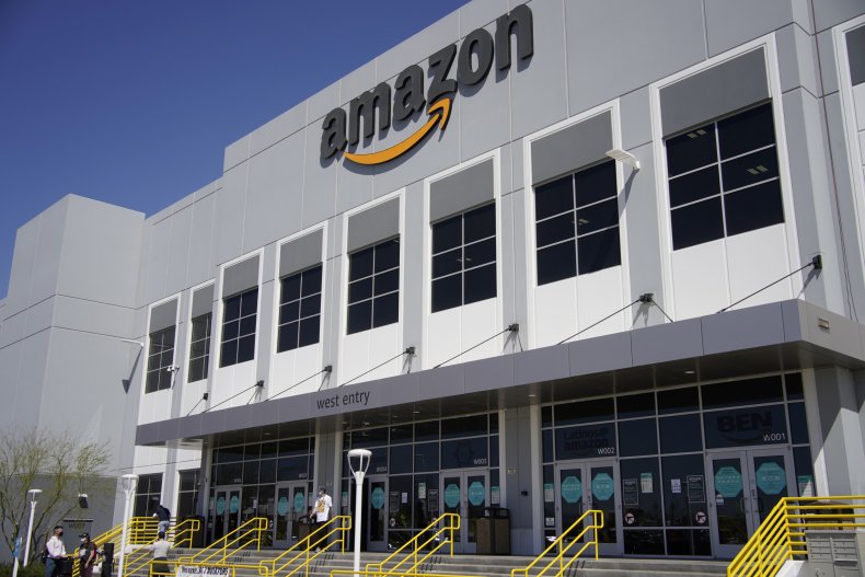 Amazon Fulfillment Center