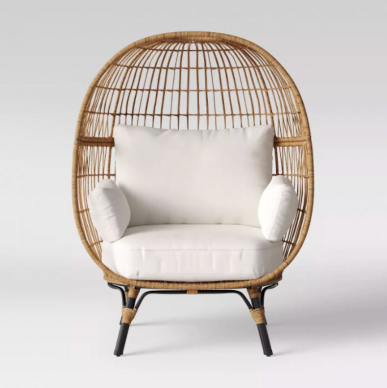 best backyard products egg chair