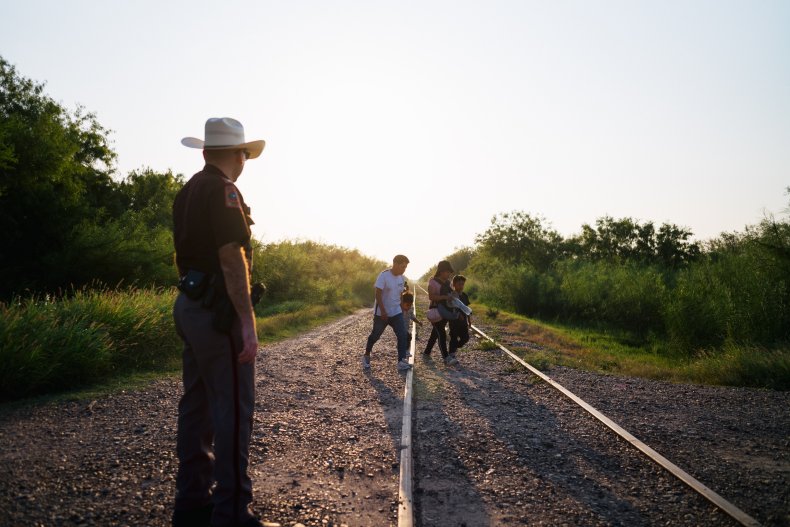 Texas farmers border crossings