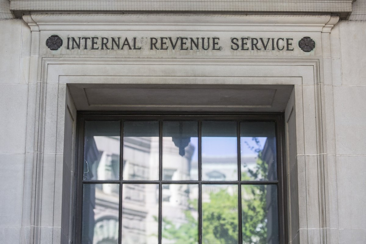 Internal Revenue Service (IRS) Building