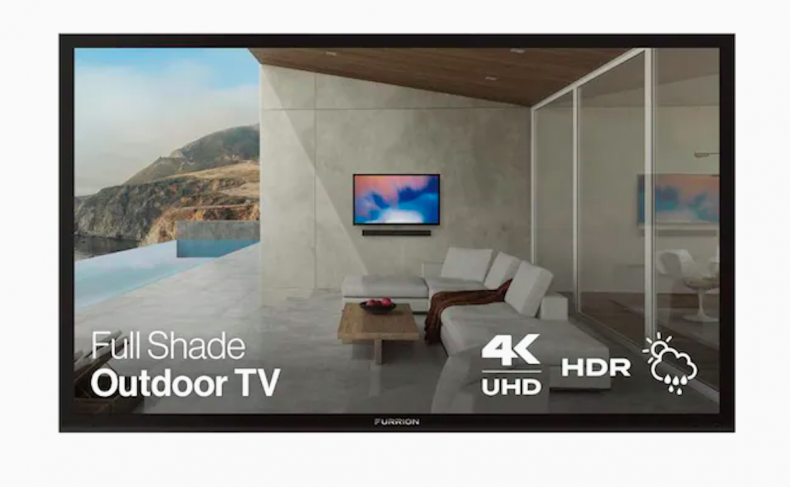 best backyard products outdoor TV