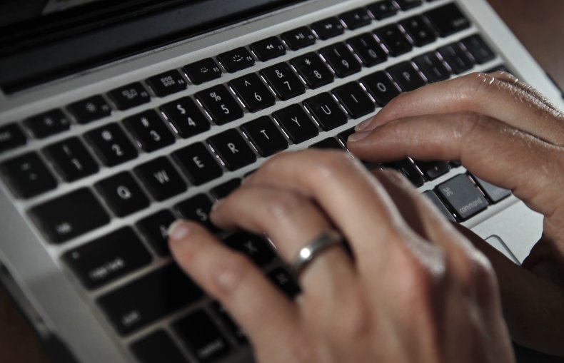 Laptop Keyboard