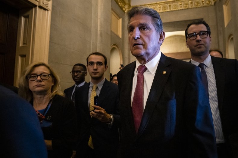 Senator Joe Manchin