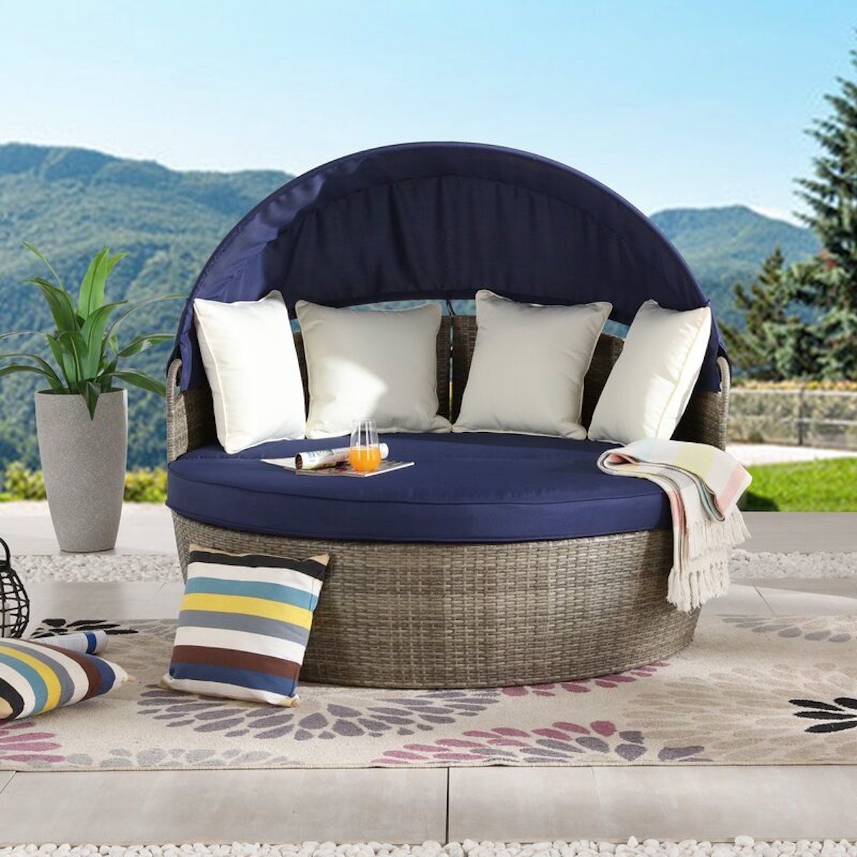 best backyard products daybed
