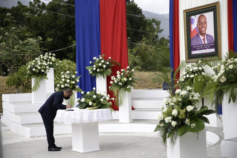3 Cops Arrested in Moïse Assassination Case