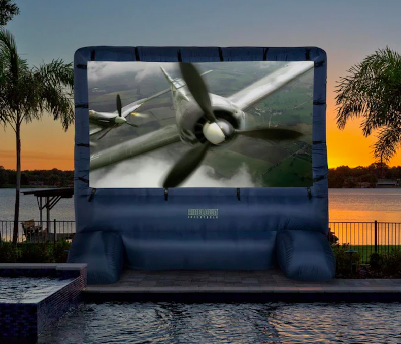 best backyard products movie