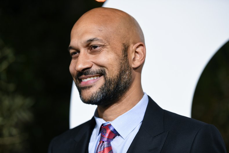 Keegan-Michael Key