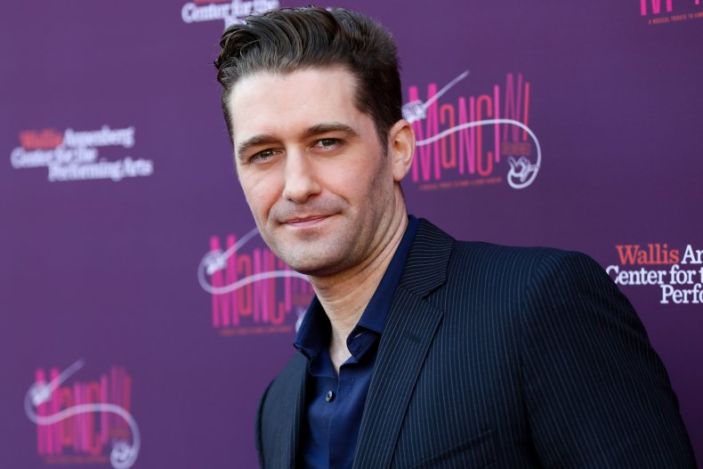 Matthew Morrison